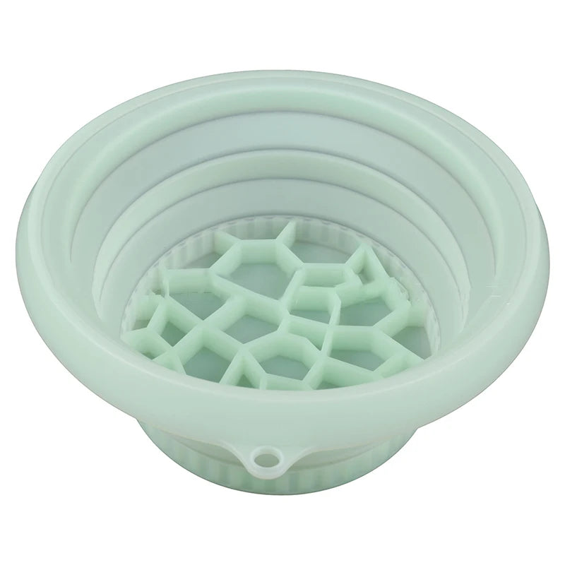 Large Bowl For Face Ice Bath Foldable Ice Bath Bowl Silicone Bowl For Dipping Face Ice Bath Ice Bath At Home