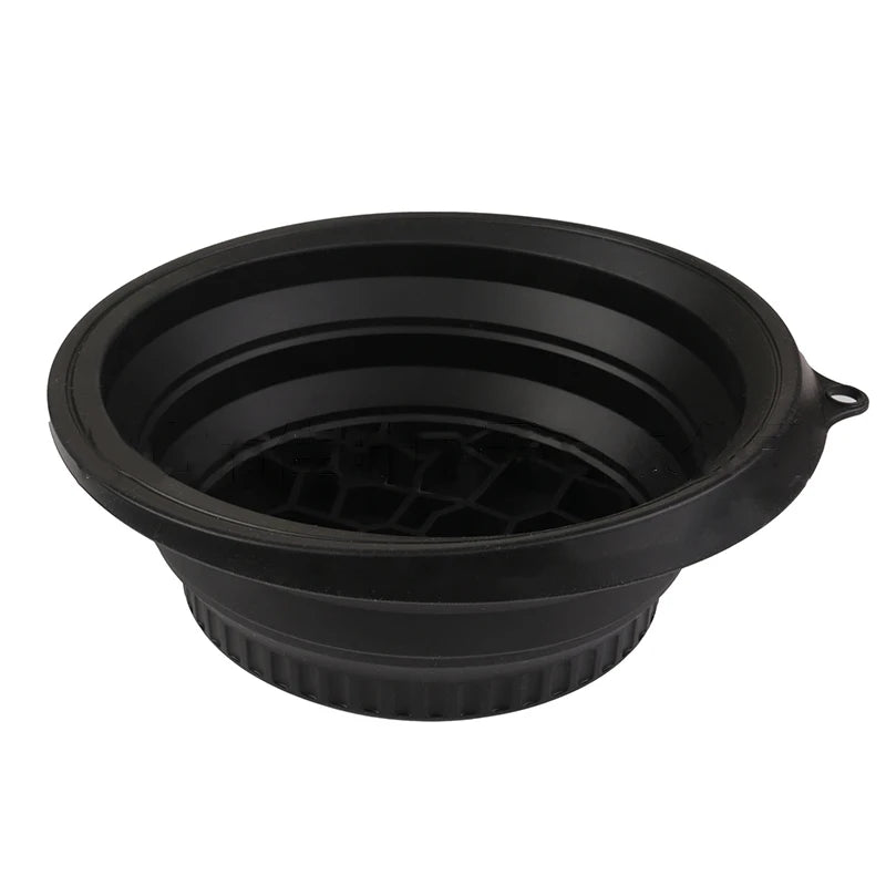 Large Bowl For Face Ice Bath Foldable Ice Bath Bowl Silicone Bowl For Dipping Face Ice Bath Ice Bath At Home