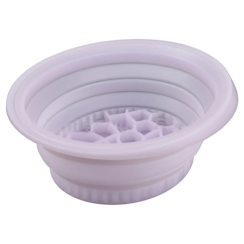 Large Bowl For Face Ice Bath Foldable Ice Bath Bowl Silicone Bowl For Dipping Face Ice Bath Ice Bath At Home